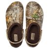 Crocs Classic Lined Realtree Edge Clog „Brown“ 205377-280