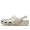 Crocs Classic Marbled Clog „Bone & Multi“ 206867-2Y3