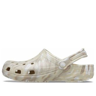 Crocs Classic Marbled Clog „Bone & Multi“ 206867-2Y3 Crocs Classic Marbled Clog „Bone & Multi“ 206867-2Y3