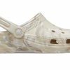 Crocs Classic Marbled Clog „Bone & Multi“ 206867-2Y3