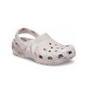 Crocs Classic Marbled Clogs „White Pink“ 206867-6WS