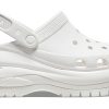 Crocs Classic Mega Crush Clog „White“ 207988-100