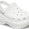 Crocs Classic Mega Crush Clog „White“ 207988-100