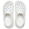 Crocs Classic Mega Crush Clog „White“ 207988-100