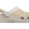 Crocs Classic Multi Gems Clogs „Stucco“ 207519