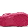 Crocs Classic Overpuff lemovaný dřevák „Dragon Fruit“ Crocs Classic Overpuff lemovaný dřevák „Dragon Fruit“