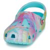 Crocs Classic Palm Print Clogs „Neptune Multi“ 208587-4NQ
