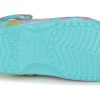 Crocs Classic Palm Print Clogs „Neptune Multi“ 208587-4NQ