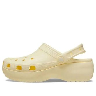 Crocs Classic Platform „Yellow“ 206750-76O Crocs Classic Platform „Yellow“ 206750-76O