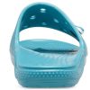 Crocs Classic ploché sandály Unisex Denim Blue 206121-4ST