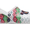 Crocs Classic pohodlné sportovní unisex bílé sandály odolné proti opotřebení 207687-94S