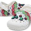Crocs Classic pohodlné sportovní unisex bílé sandály odolné proti opotřebení 207687-94S