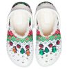 Crocs Classic pohodlné sportovní unisex bílé sandály odolné proti opotřebení 207687-94S