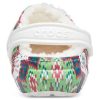 Crocs Classic pohodlné sportovní unisex bílé sandály odolné proti opotřebení 207687-94S