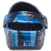 Crocs Classic potištěné Camo Clogs „Blue Navy“ 206454-4HQ