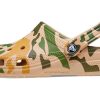 Crocs Classic Printed Camo Clog „Khaki Green“ 206454-2Y6