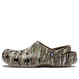 Crocs Classic Printed Camo Clogs „Brown“ 894825 Crocs Classic Printed Camo Clogs „Brown“ 894825