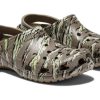Crocs Classic Printed Camo Clogs „Brown“ 894825