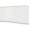 Crocs Classic protiskluzové sportovní pantofle odolné proti opotřebení Unisex bílé 207350-94S