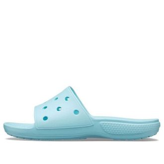 Crocs Classic protiskluzové sportovní pantofle Unisex Blue 206121-4O9 Crocs Classic protiskluzové sportovní pantofle Unisex Blue 206121-4O9