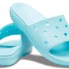Crocs Classic protiskluzové sportovní pantofle Unisex Blue 206121-4O9