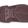 Crocs Classic Retro květinové dřeváky „Yellow Pink“ 208954-6WF