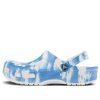 Crocs Classic Sandály Modrá Bílá Unisex „Blue White“ 206868-100