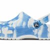 Crocs Classic Sandály Modrá Bílá Unisex „Blue White“ 206868-100