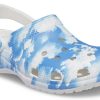 Crocs Classic Sandály Modrá Bílá Unisex „Blue White“ 206868-100