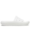Crocs Classic Slides „White“ 209401-100