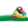 Crocs Classic Slides „Zen Garden Froté“ 208911-3E8