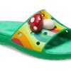 Crocs Classic Slides „Zen Garden Froté“ 208911-3E8