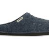Crocs Classic Slipper Boty pro volný čas Unisex Navy Blue 203600-49U