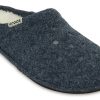 Crocs Classic Slipper Boty pro volný čas Unisex Navy Blue 203600-49U