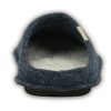 Crocs Classic Slipper Boty pro volný čas Unisex Navy Blue 203600-49U
