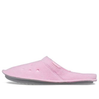 Crocs Classic Slipper Casual Minimalistic Boty Unisex Pink 203600-6SS