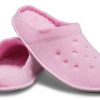 Crocs Classic Slipper Casual Minimalistic Boty Unisex Pink 203600-6SS