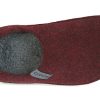 Crocs Classic Slipper Soft Sole Bota Unisex červená 205837-60V