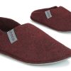 Crocs Classic Slipper Soft Sole Bota Unisex červená 205837-60V