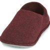 Crocs Classic Slipper Soft Sole Bota Unisex červená 205837-60V