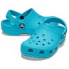 Crocs Classic Small Crocs Outdoor Beach Sports Sandály Big Boys Modré 204536-4SL