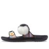 Crocs Classic Soft Sole Cozy Flat Heel Sportovní pantofle Unisex Černá 207403-001 Crocs Classic Soft Sole Cozy Flat Heel Sportovní pantofle Unisex Černá 207403-001