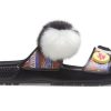 Crocs Classic Soft Sole Cozy Flat Heel Sportovní pantofle Unisex Černá 207403-001 Crocs Classic Soft Sole Cozy Flat Heel Sportovní pantofle Unisex Černá 207403-001