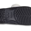 Crocs Classic Soft Sole Cozy Flat Heel Sportovní pantofle Unisex Černá 207403-001 Crocs Classic Soft Sole Cozy Flat Heel Sportovní pantofle Unisex Černá 207403-001
