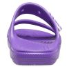 Crocs Classic Soft Sole Cozy Flat Heel Sportovní pantofle Unisex Purple 206761-518 Crocs Classic Soft Sole Cozy Flat Heel Sportovní pantofle Unisex Purple 206761-518