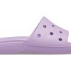 Crocs Classic Soft Sole Cozy Sportovní pantofle Unisex Purple 206121-5PR Crocs Classic Soft Sole Cozy Sportovní pantofle Unisex Purple 206121-5PR