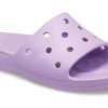 Crocs Classic Soft Sole Cozy Sportovní pantofle Unisex Purple 206121-5PR Crocs Classic Soft Sole Cozy Sportovní pantofle Unisex Purple 206121-5PR