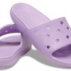 Crocs Classic Soft Sole Cozy Sportovní pantofle Unisex Purple 206121-5PR Crocs Classic Soft Sole Cozy Sportovní pantofle Unisex Purple 206121-5PR