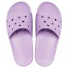 Crocs Classic Soft Sole Cozy Sportovní pantofle Unisex Purple 206121-5PR Crocs Classic Soft Sole Cozy Sportovní pantofle Unisex Purple 206121-5PR