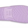 Crocs Classic Soft Sole Cozy Sportovní pantofle Unisex Purple 206121-5PR Crocs Classic Soft Sole Cozy Sportovní pantofle Unisex Purple 206121-5PR